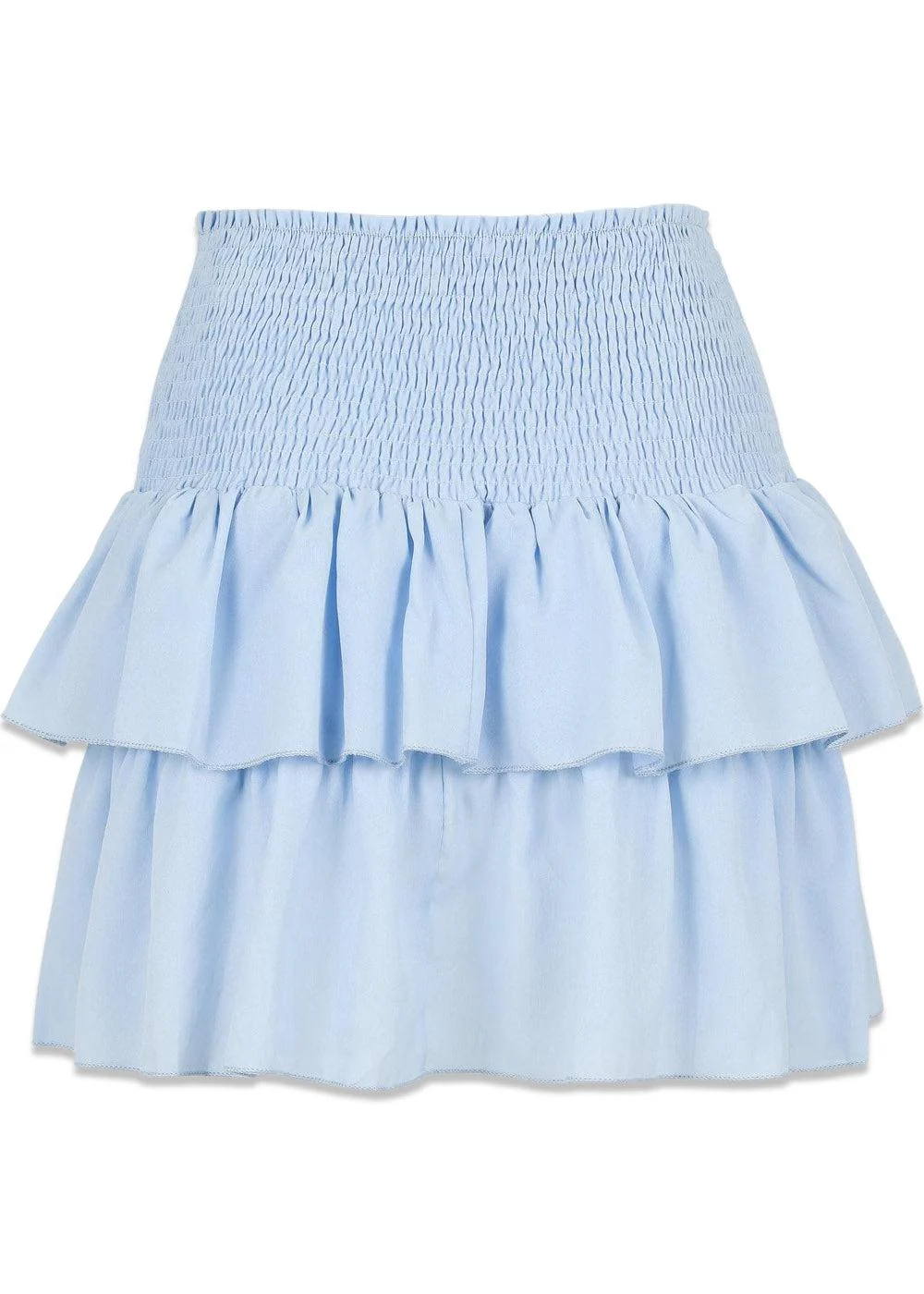 Carin Skirt - Light Blue - Image 2
