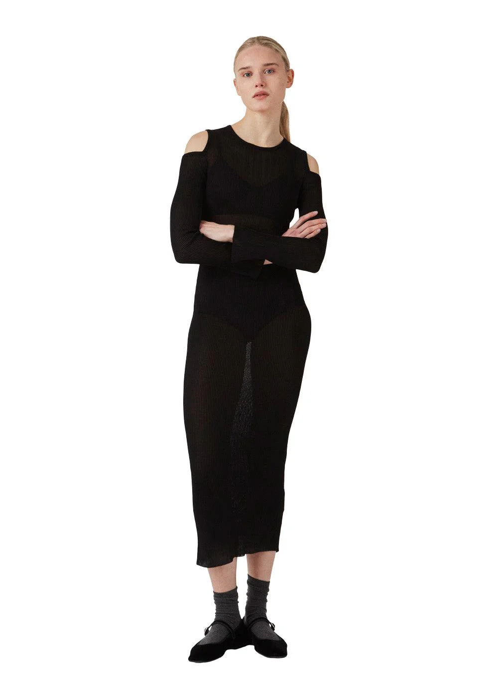 FajtelMD dress - Black - Image 3