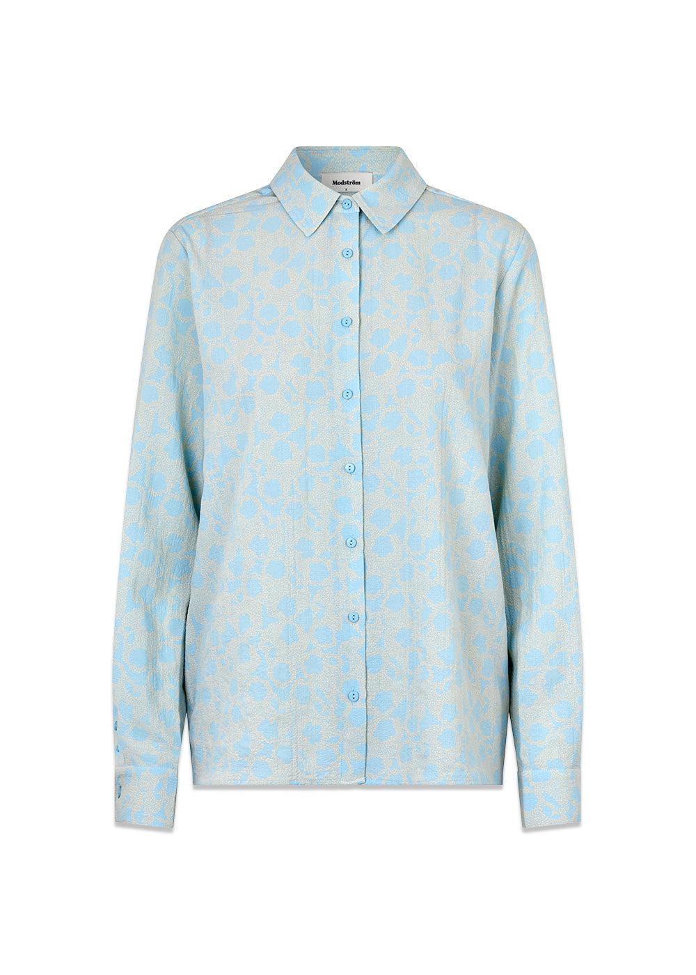 CupidMD print shirt - Flower Dots