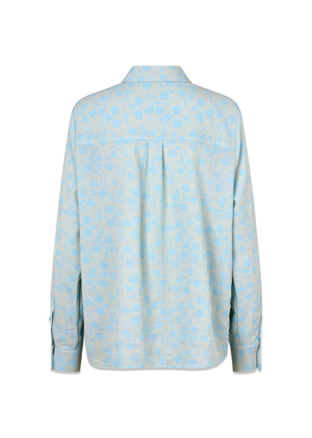 CupidMD print shirt - Flower Dots - Image 2