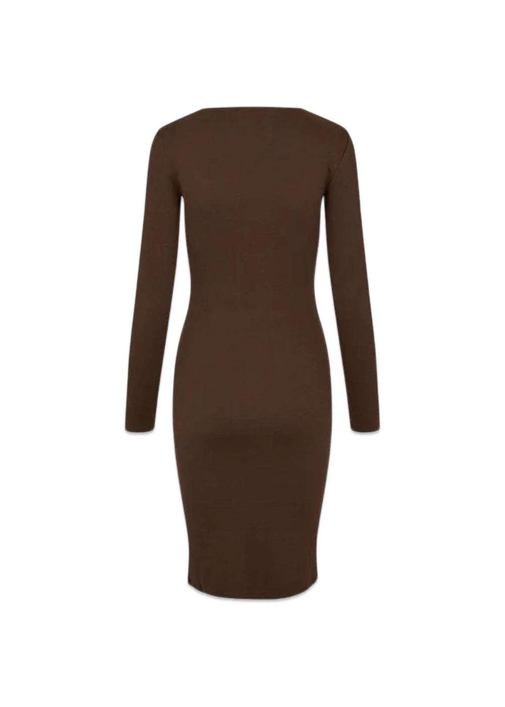 ToxieMD dress - Dark Coffee - Image 2