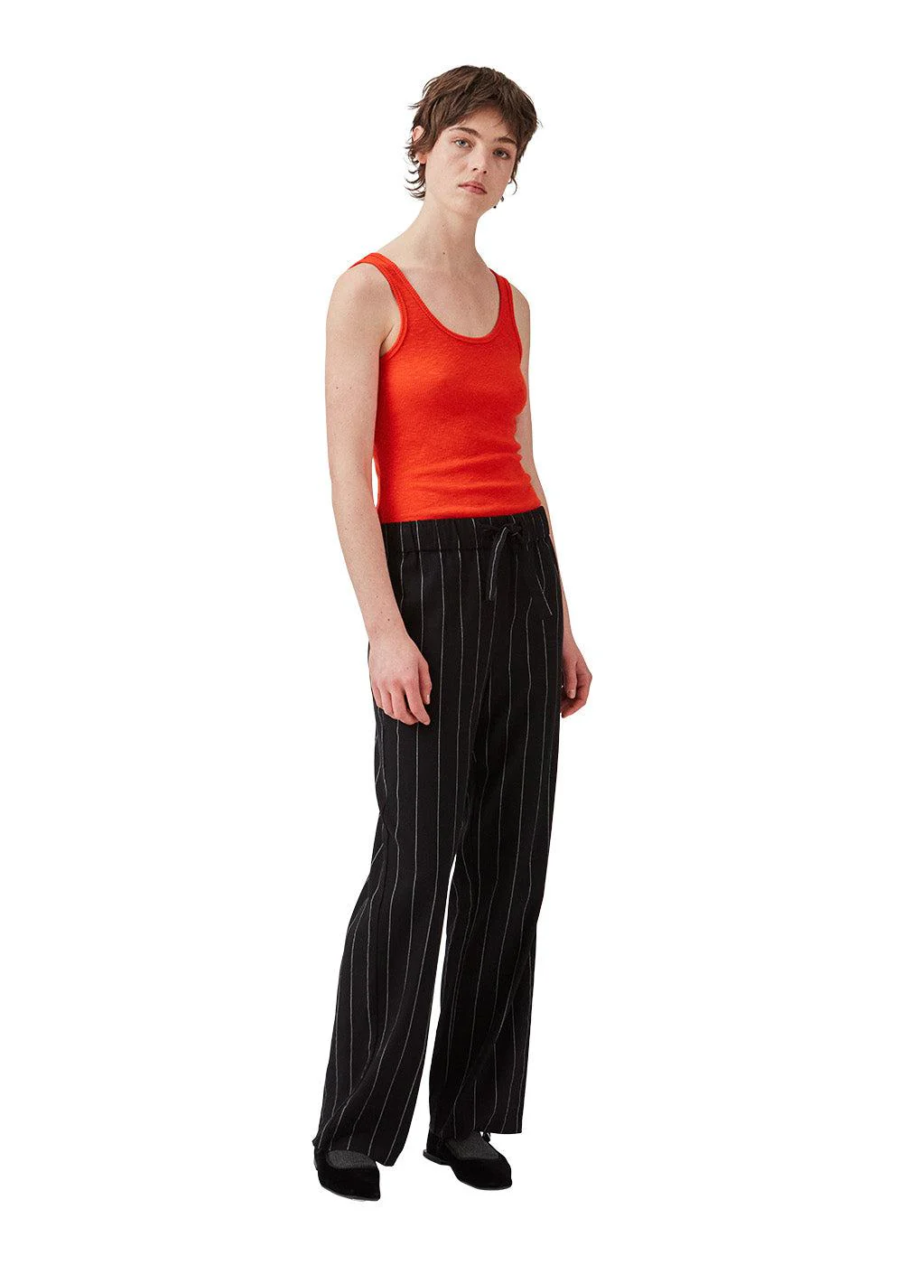 OllaMD top - Bright Cherry - Image 3