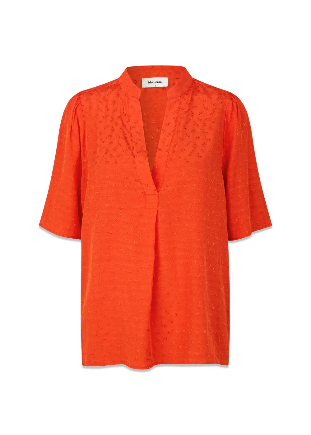FallowMD top - Bright Cherry