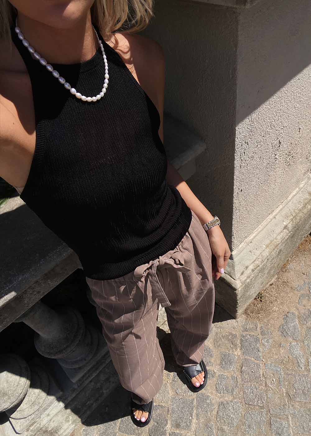 FiaMD pants - Spring Stone - Image 2