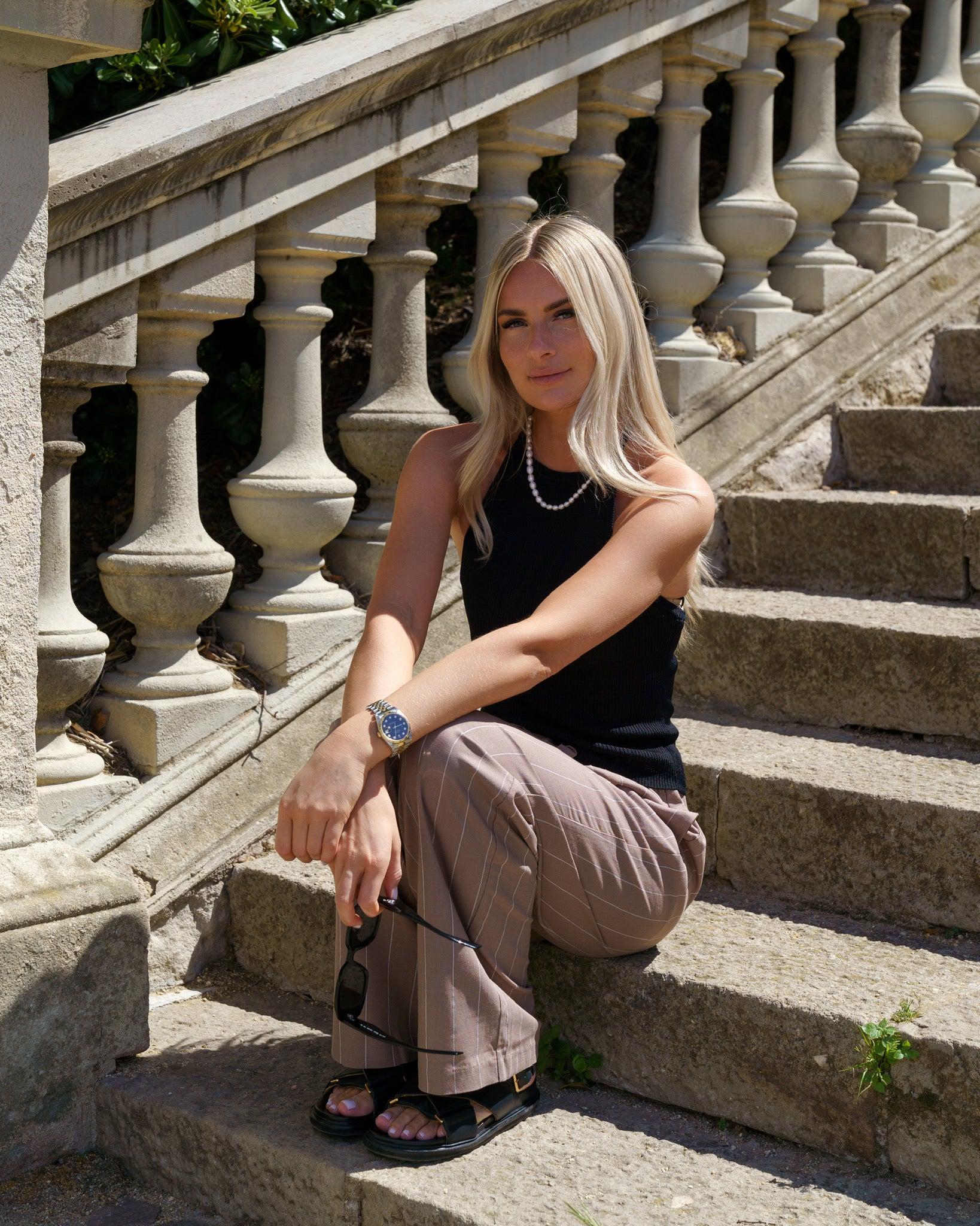 FiaMD pants - Spring Stone - Image 3