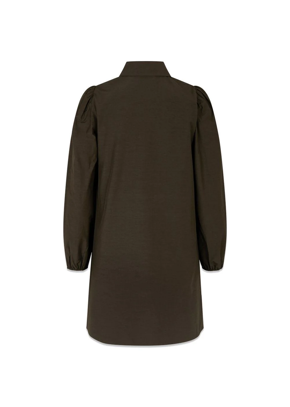 FernandoMD dress - Dark Coffee - Image 2