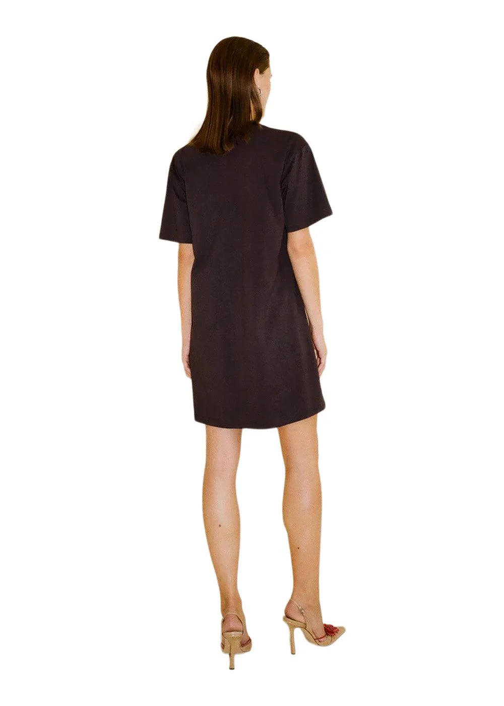 Claudine dress - Black - Image 3
