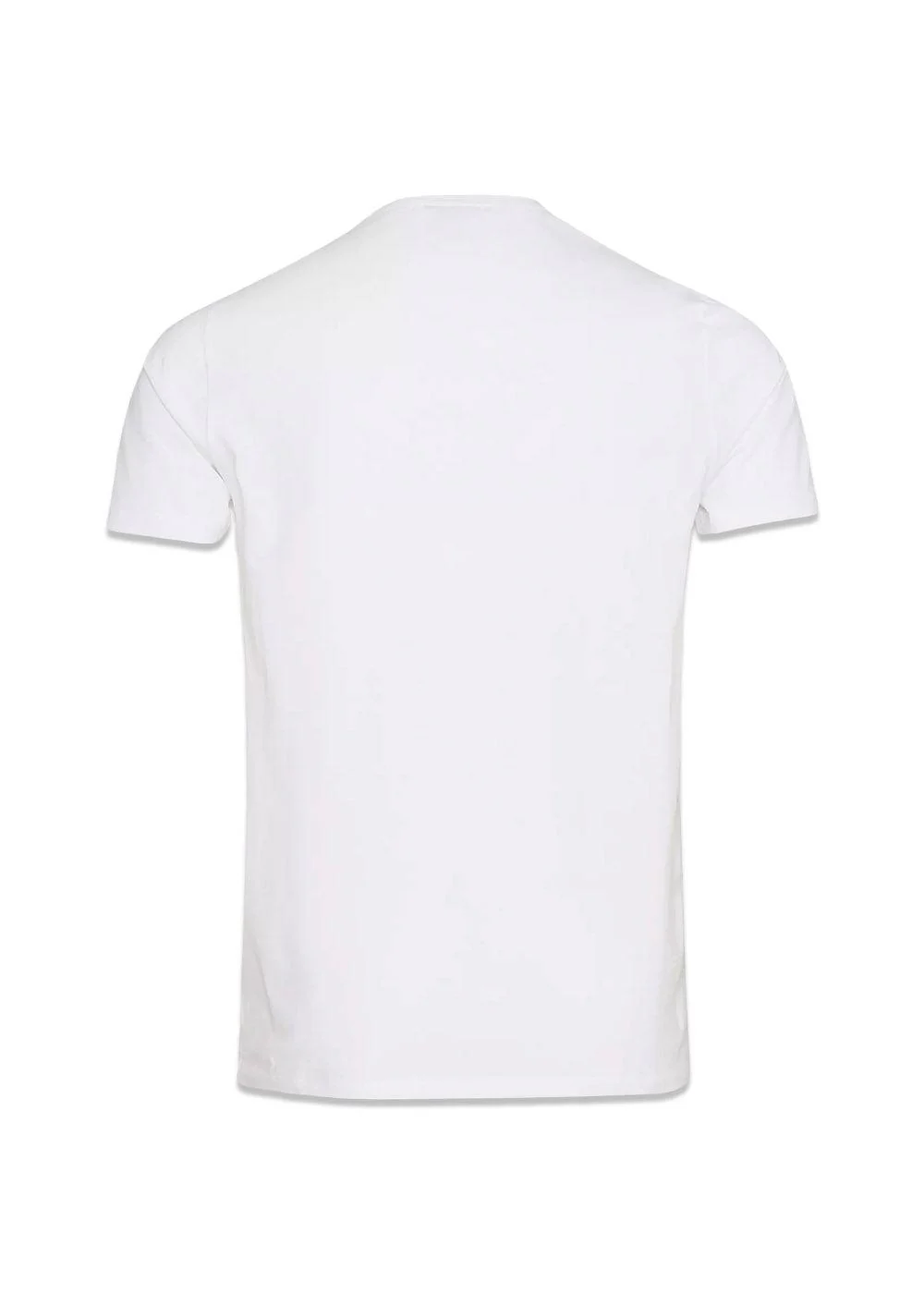 Kyran T-Shirt - White - Image 2