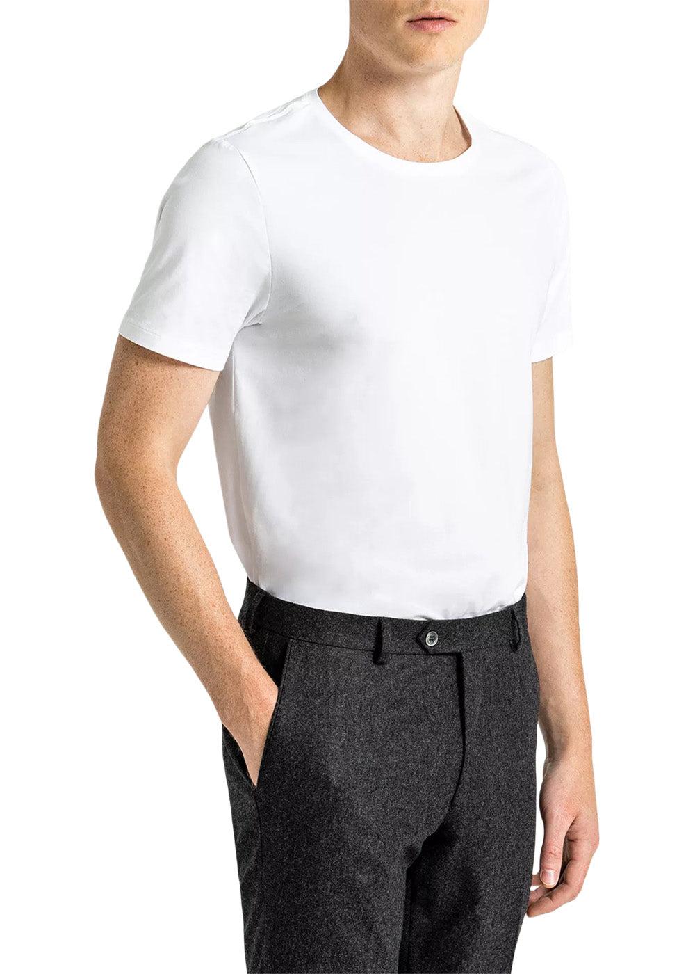 Kyran T-Shirt - White - Image 3
