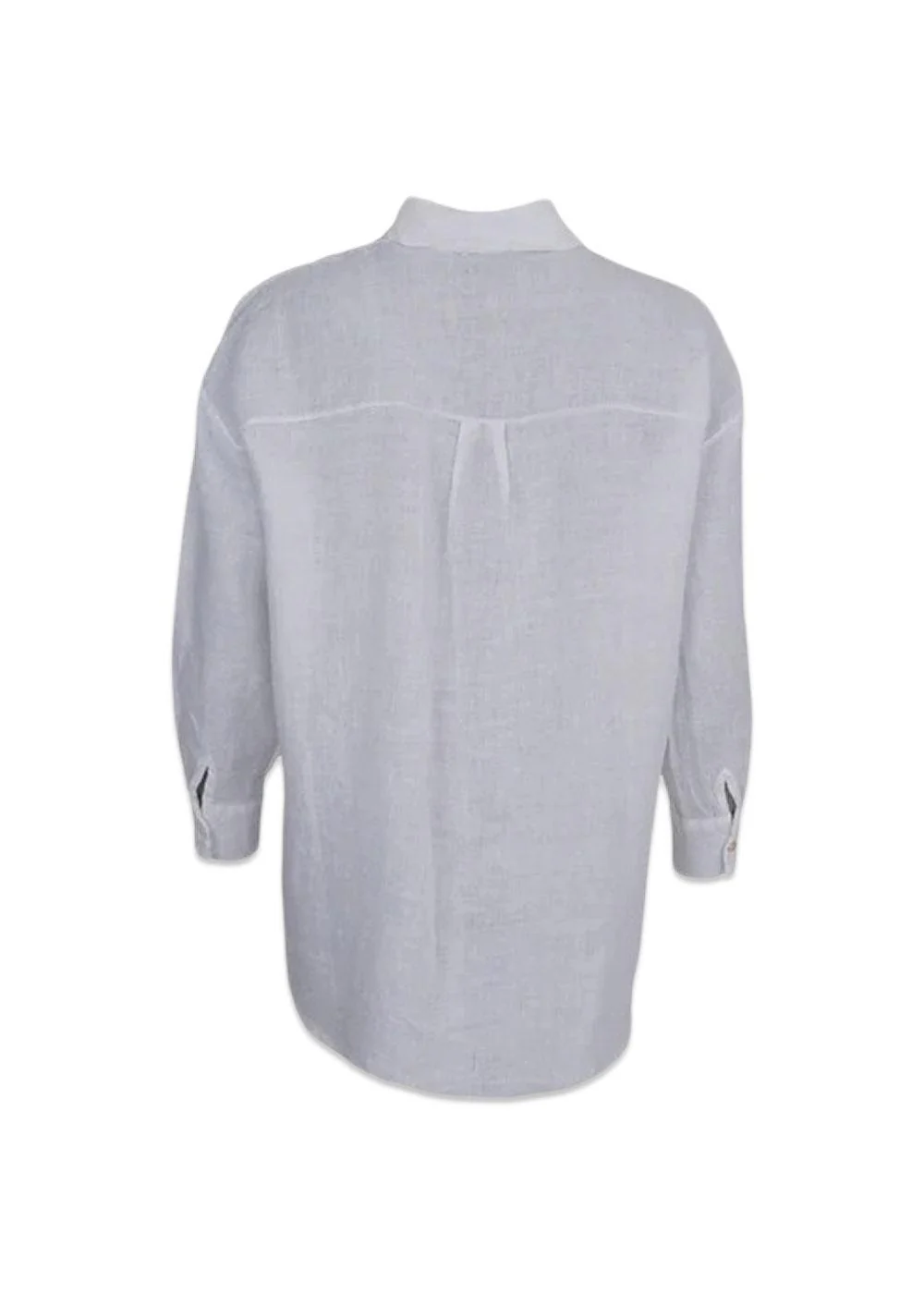 BCMELINA l/s shirt - White - Image 2