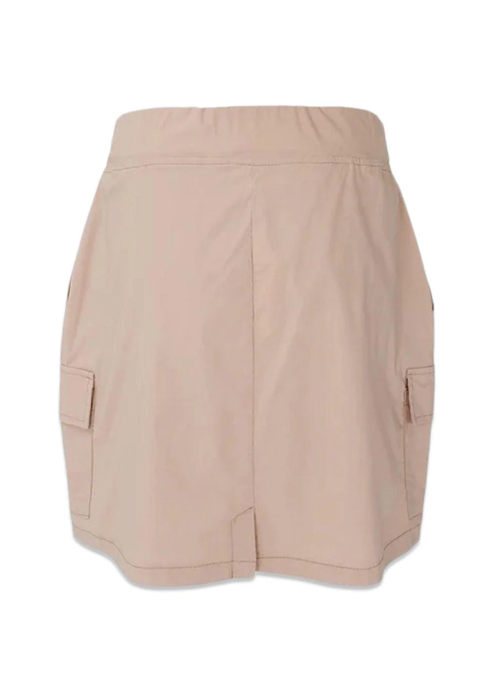 BCDAVINA short cargo skirt - Lt. Sand - Image 2