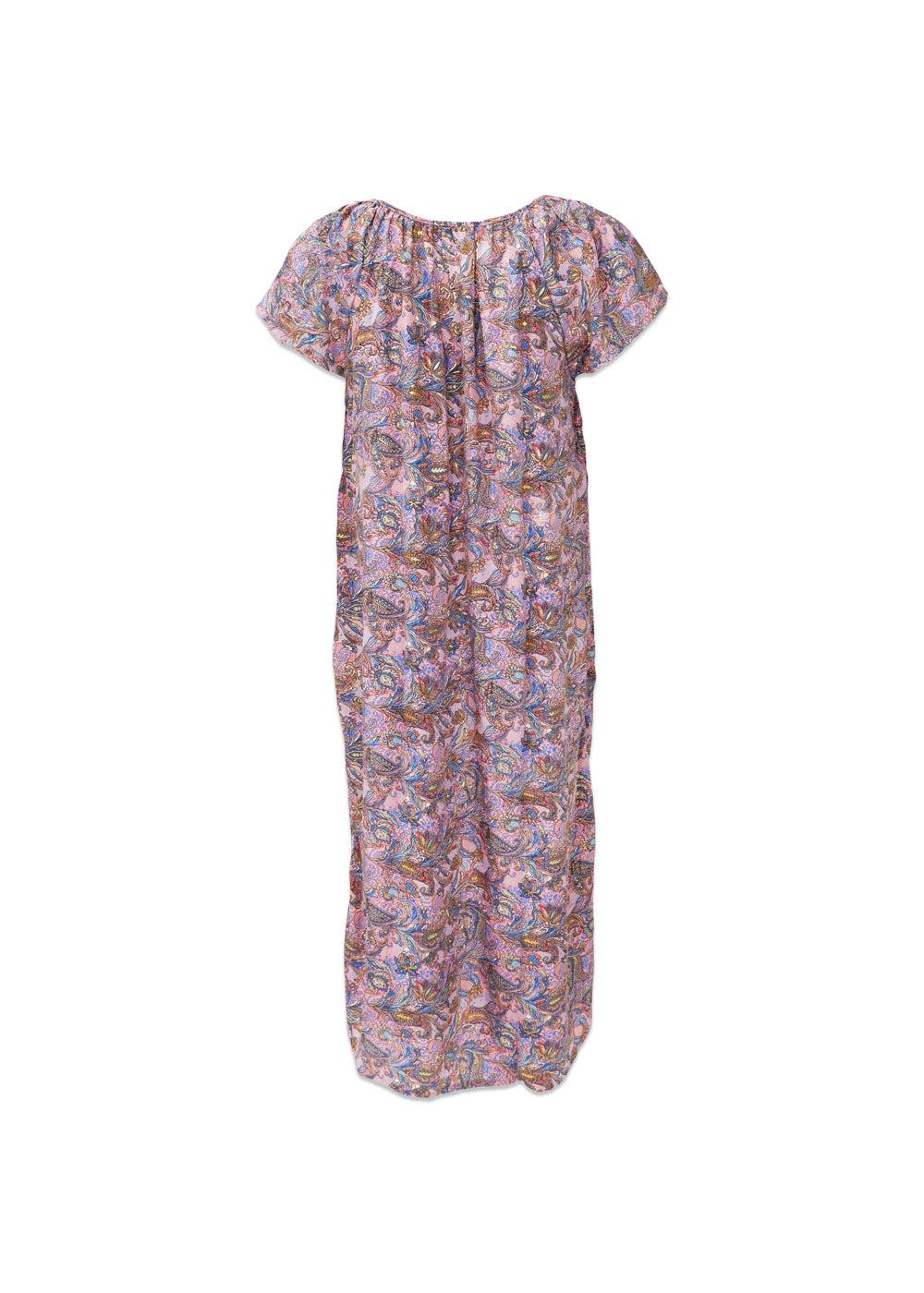 BCLUNA Dana midi dress - Blush Tropic - Image 2