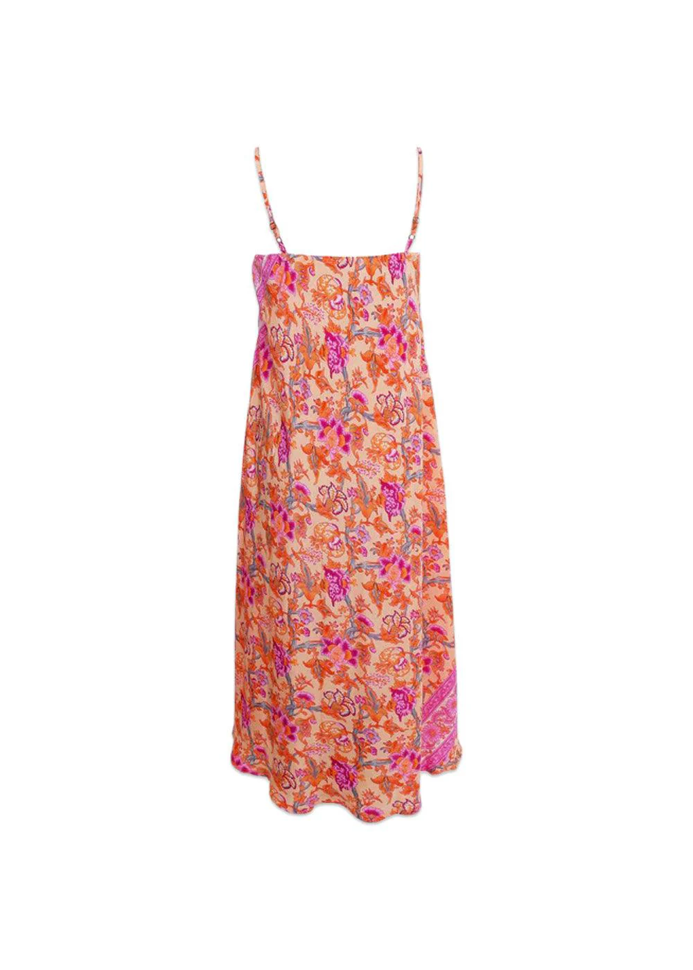 BCLUNA Vea strap dress - Peach Pink - Image 2