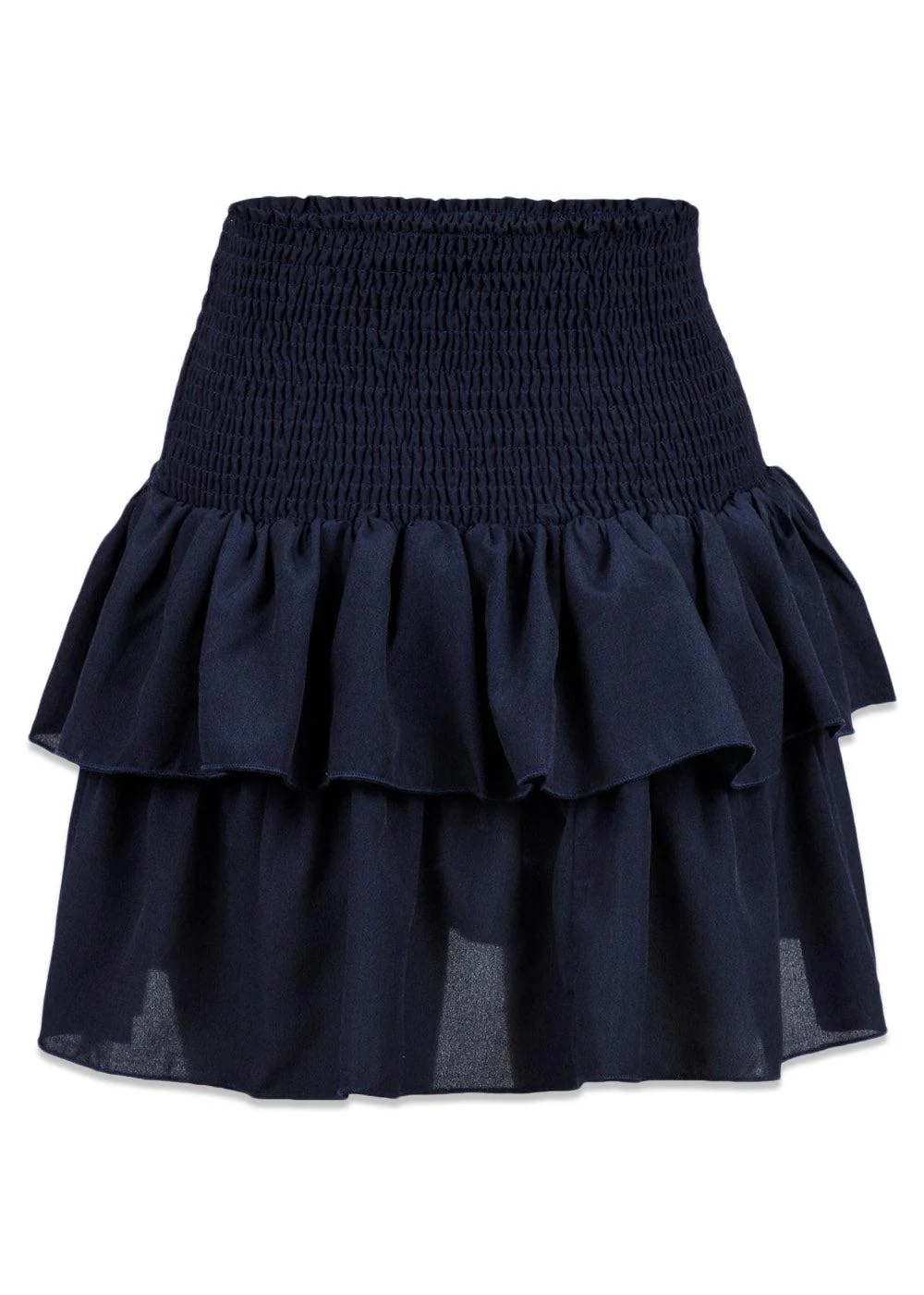 Carin R Skirt - Navy - Image 2