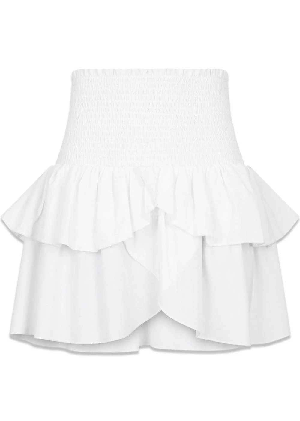 Carin R Skirt - White