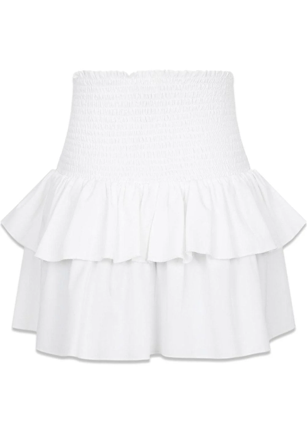 Carin R Skirt - White - Image 3