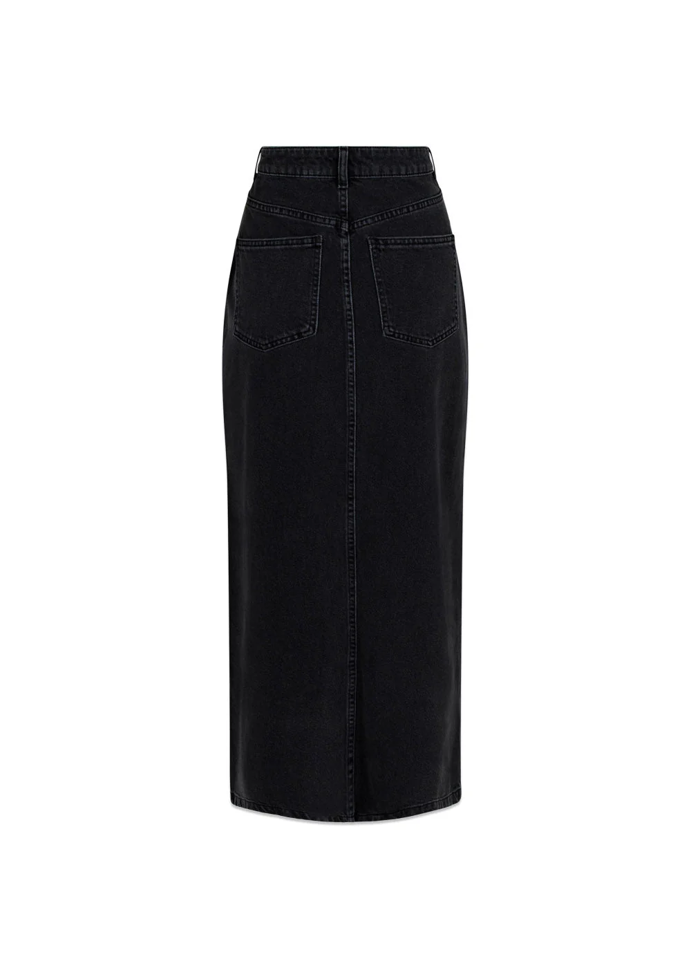 Frankie D Skirt - Black - Image 3