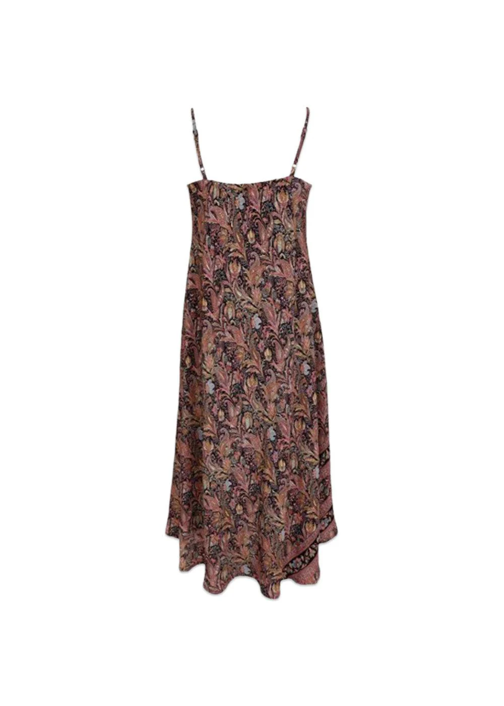 BCLUNA Vea strap dress - Black Fairy - Image 2