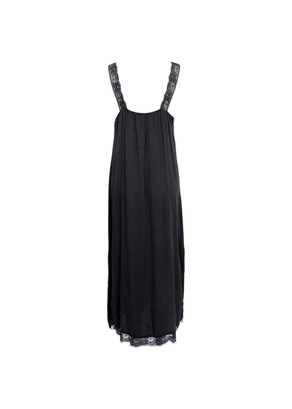 BCBEATE long lace dress - Black - Image 2