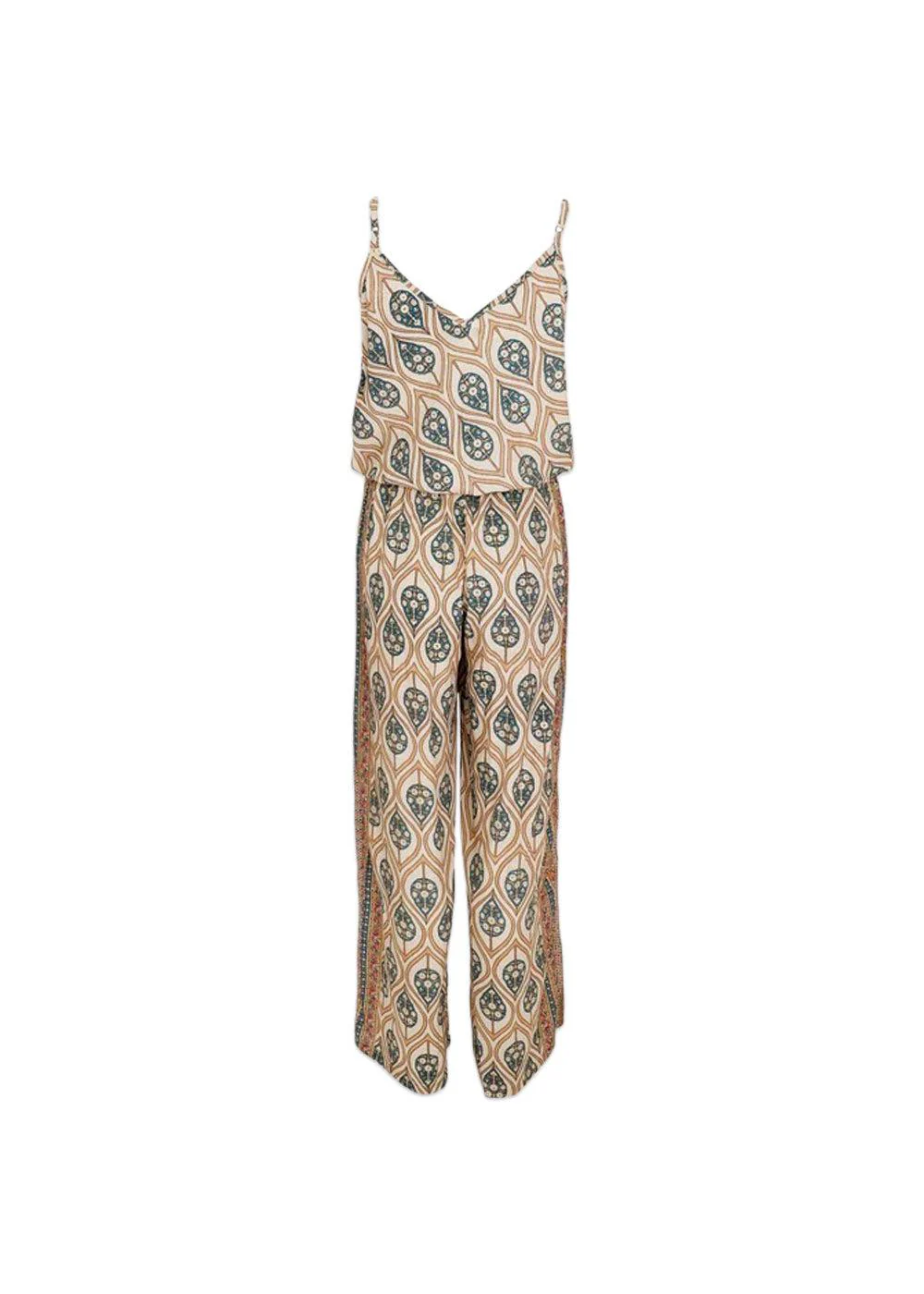 BCLUNA Ella jumpsuit - Tulip Latte - Image 2