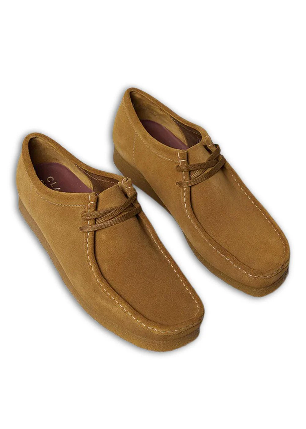 Wallabee - Cola - Image 2