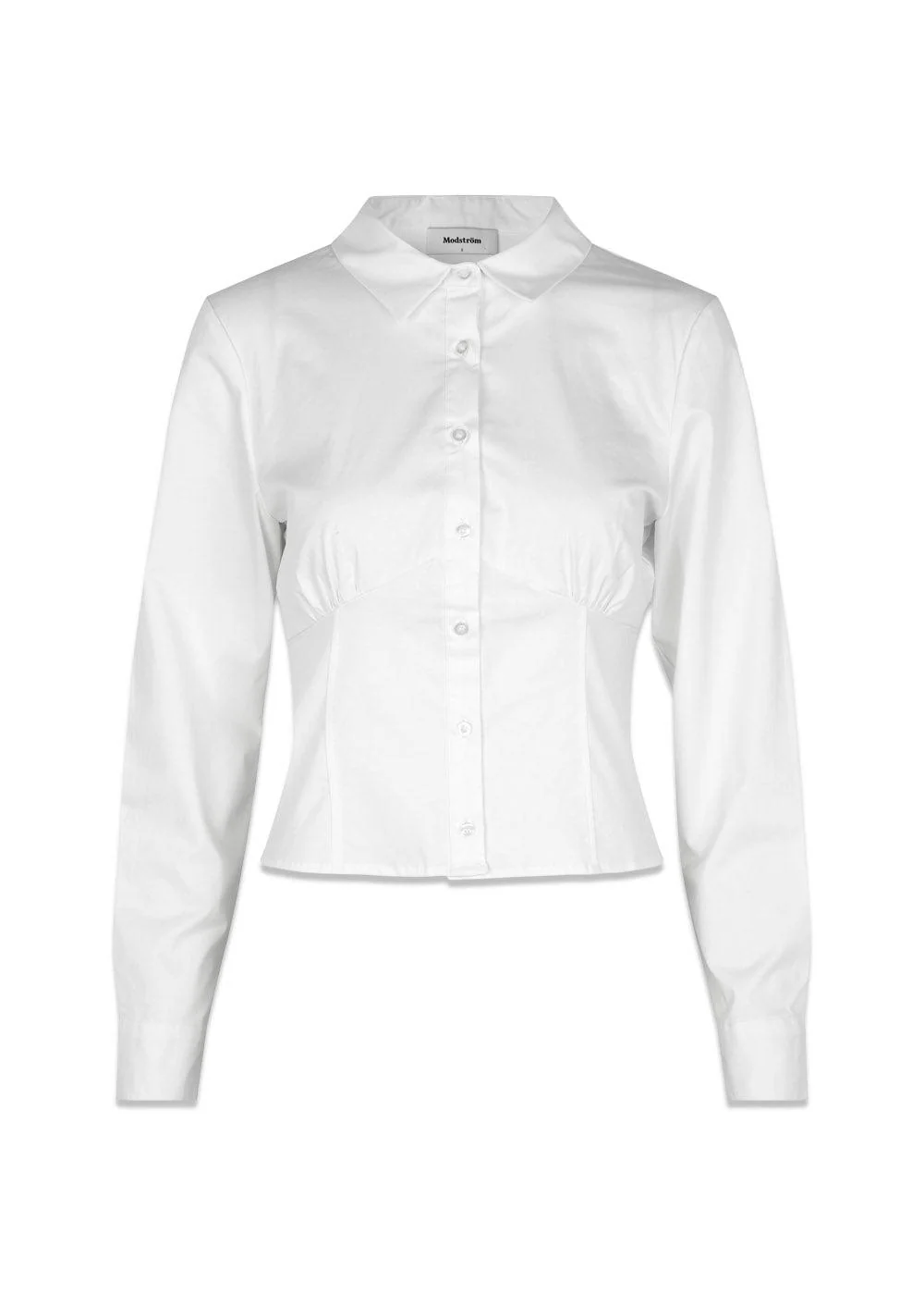HarrisonMD shirt - Soft White