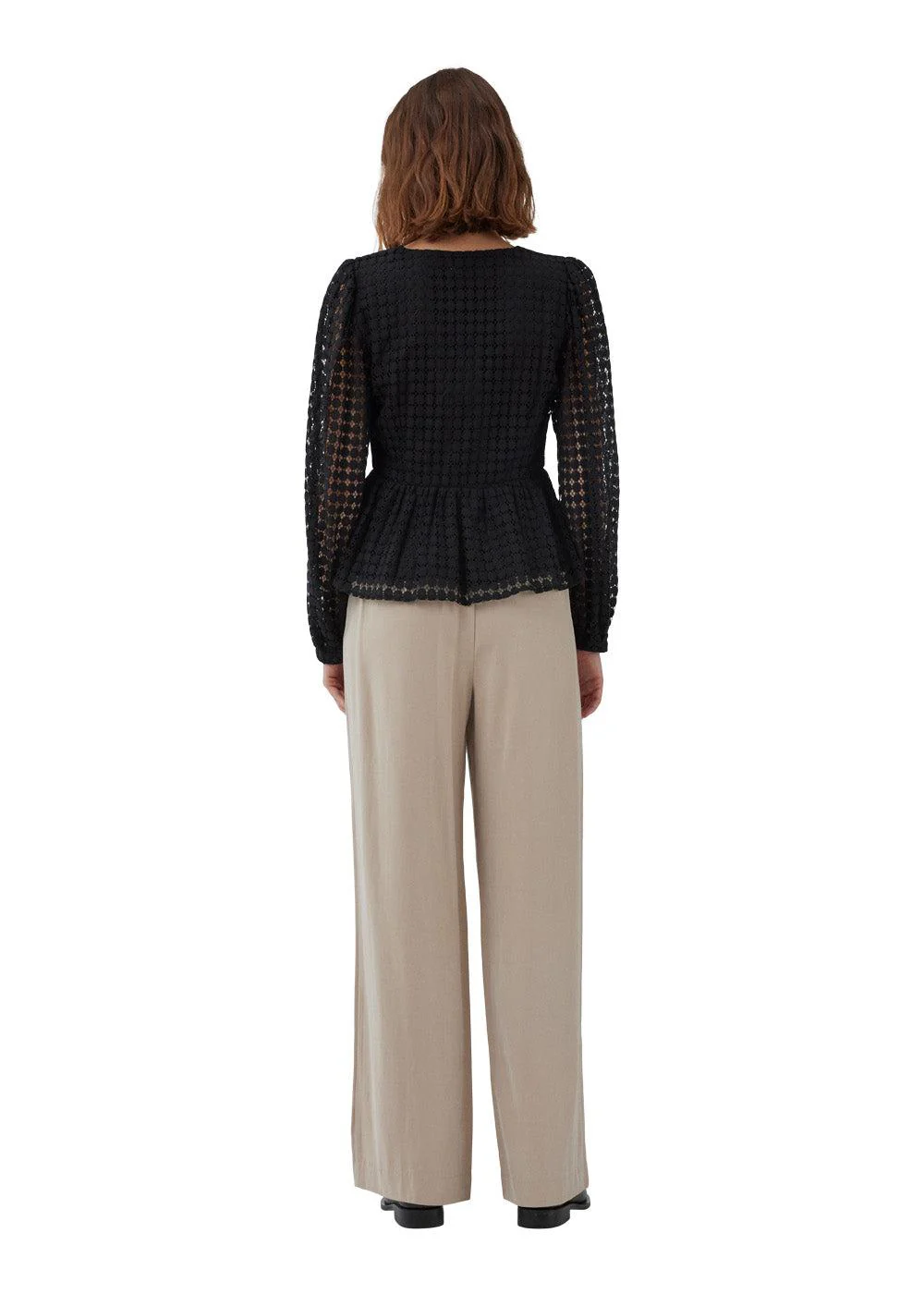 FanyaMD pants - White Pepper - Image 4