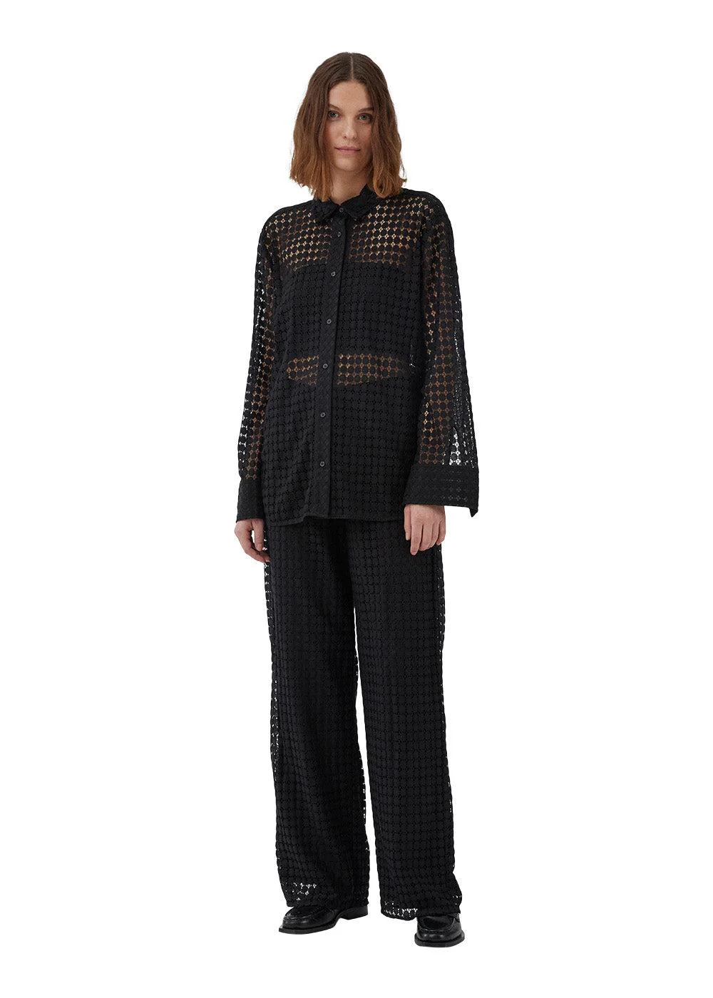 HattieMD shirt - Black - Image 2