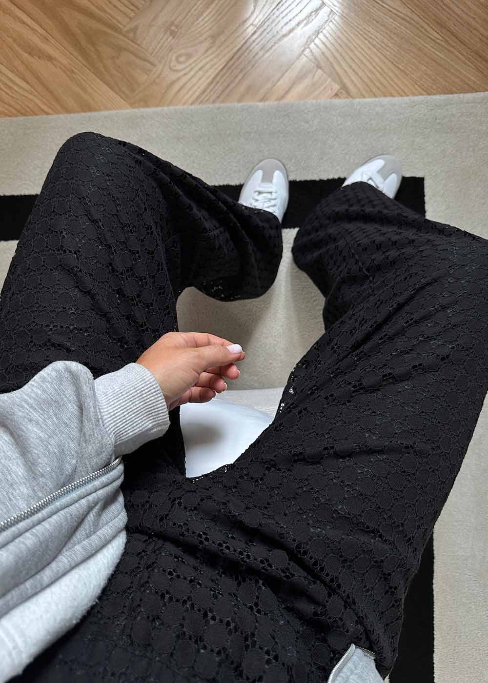 HattieMD pants - Black - Image 2
