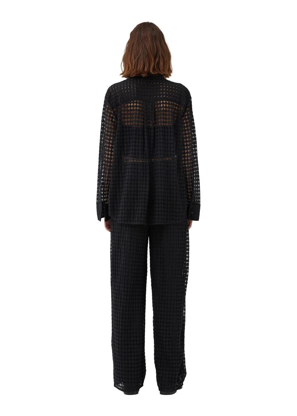 HattieMD pants - Black - Image 5