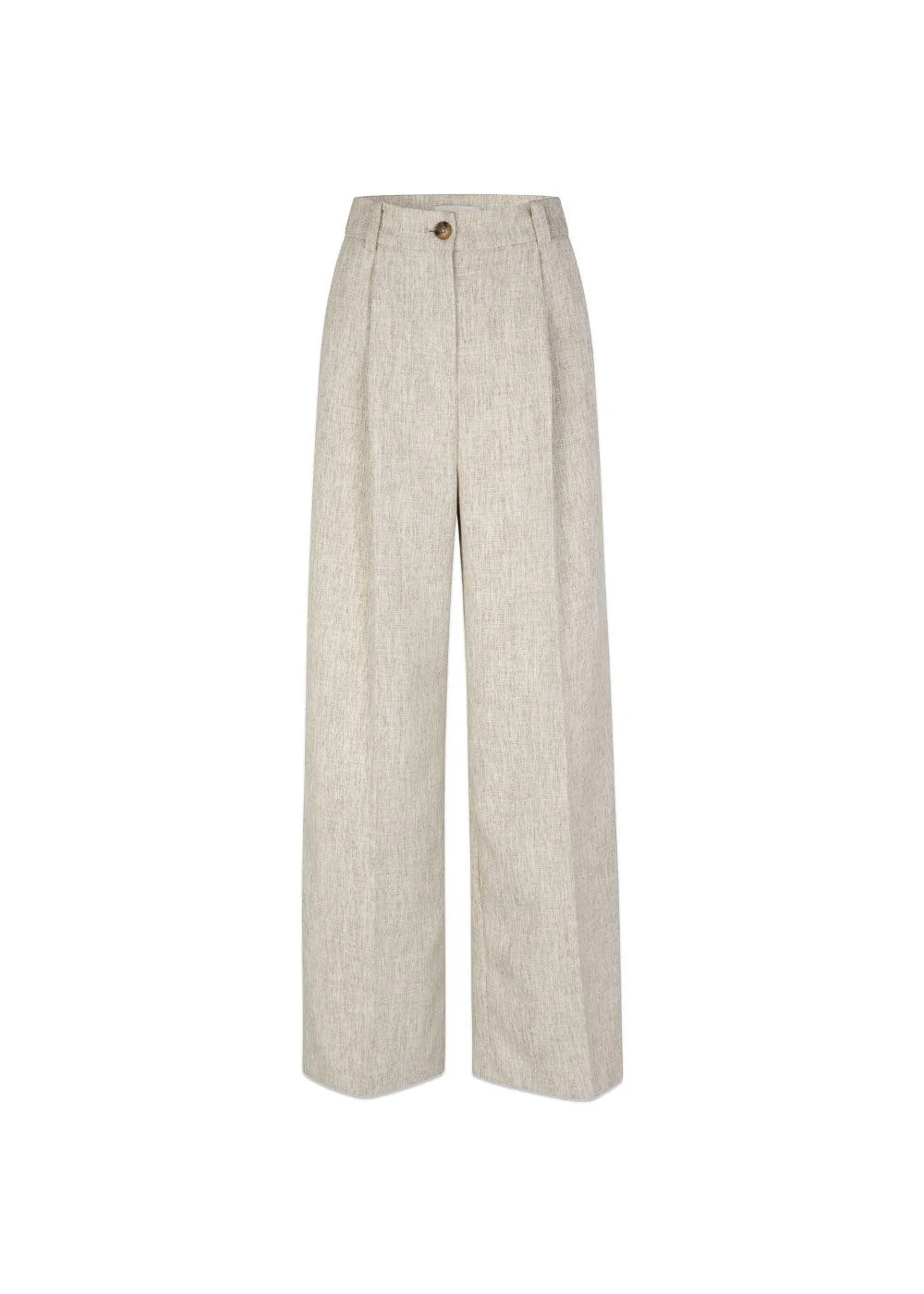 HaleyMD pants - Summer Sand Melange