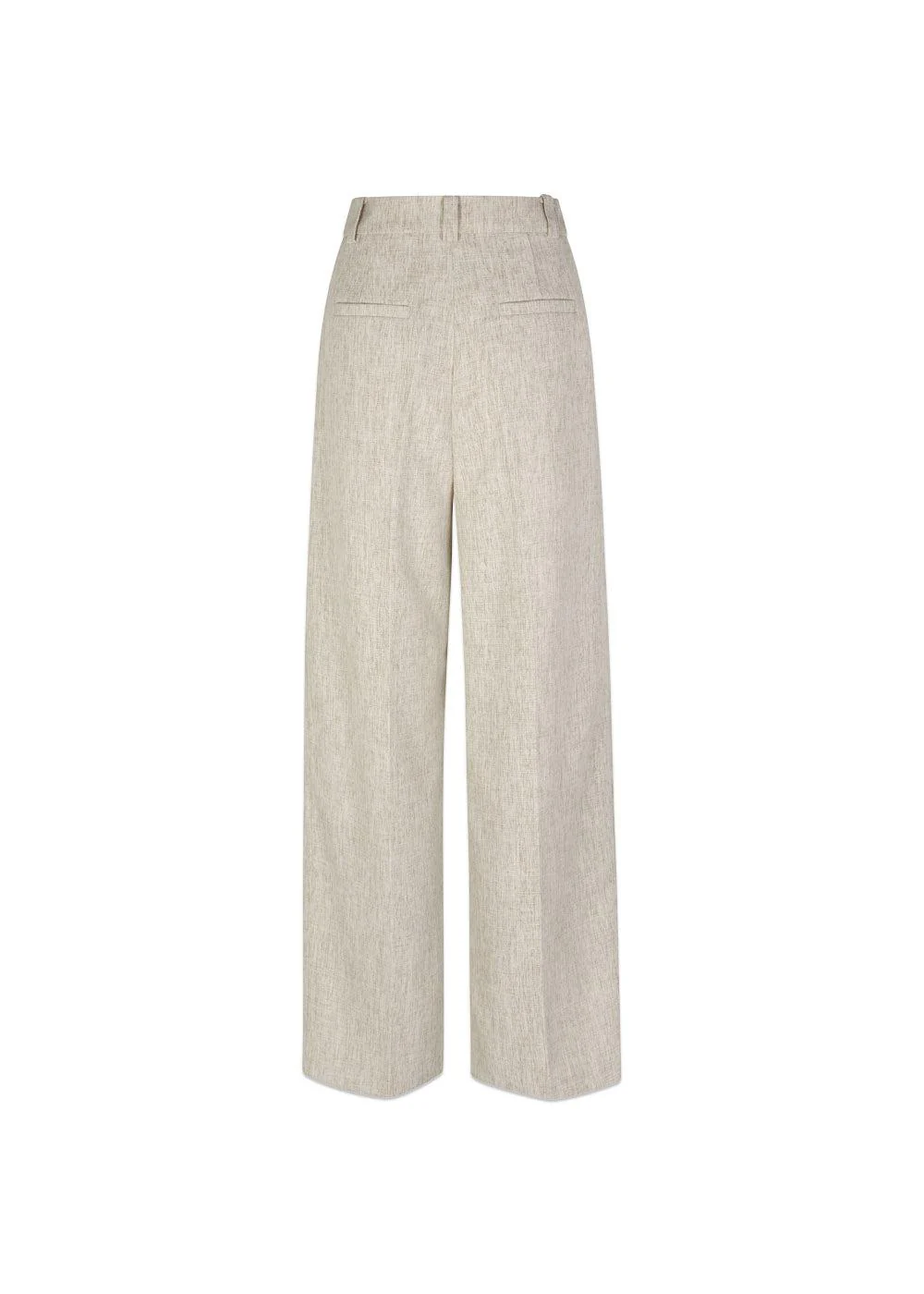 HaleyMD pants - Summer Sand Melange - Image 3