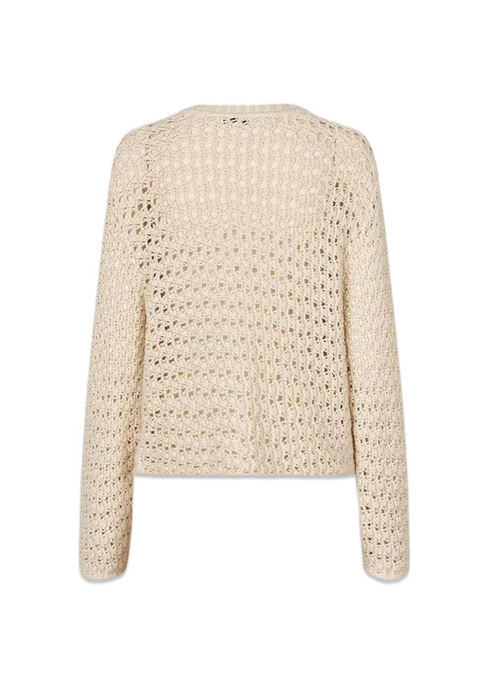 HobbsMD solid cardigan - Summer Sand - Image 4