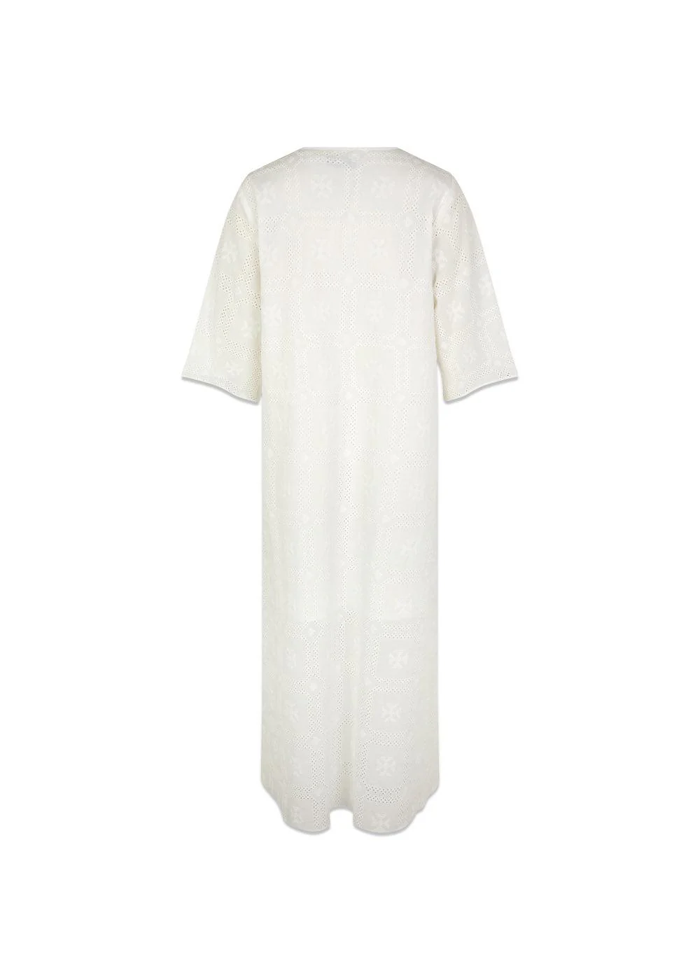 HollynMD dress - Soft White - Image 4