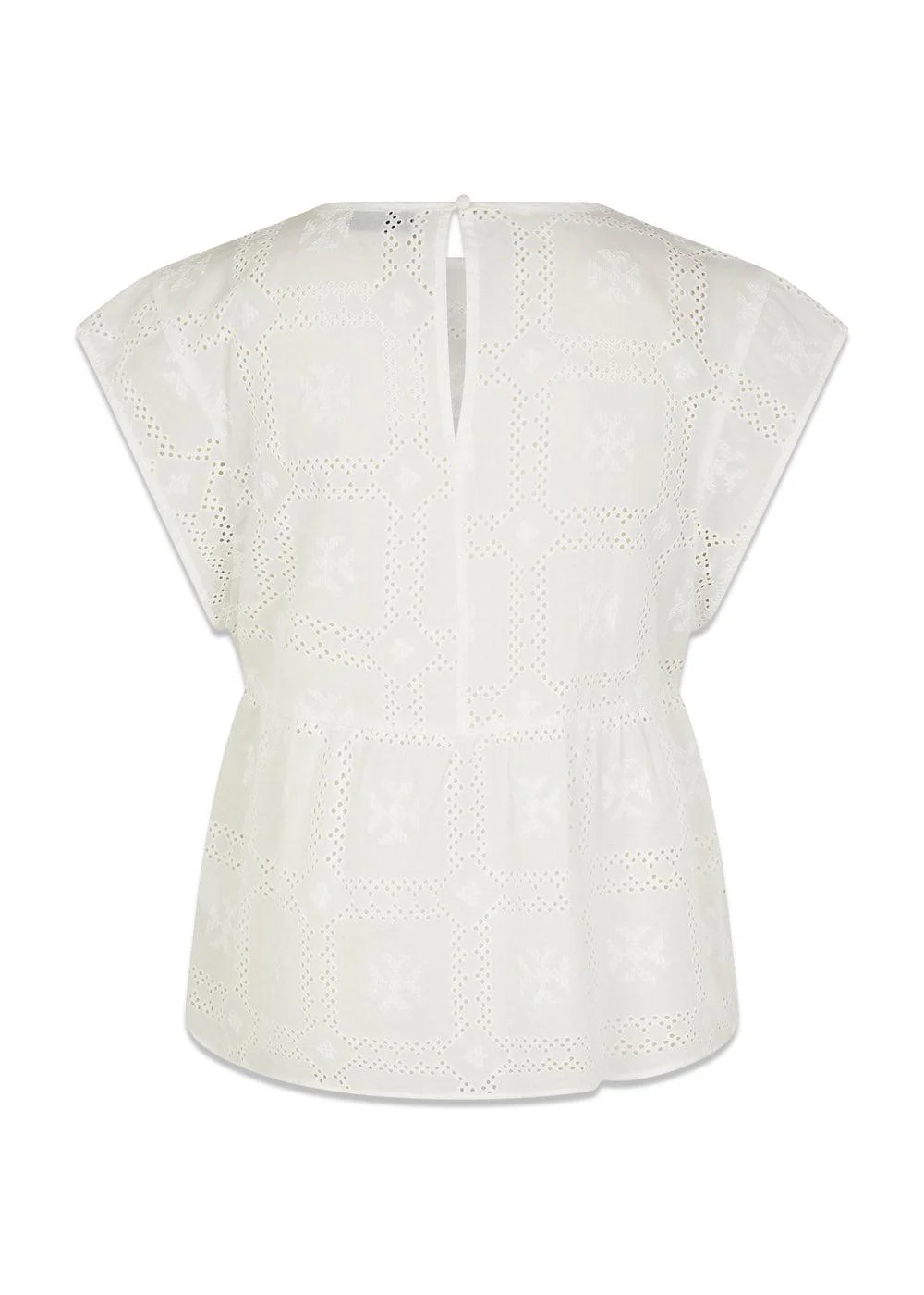 HollynMD top - Soft White - Image 4