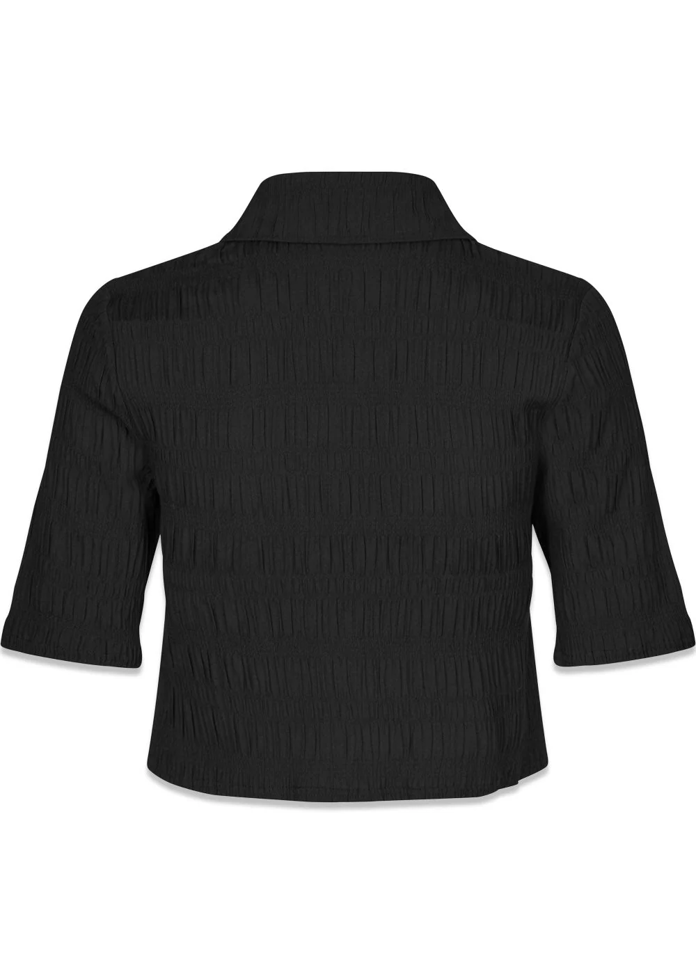 HamsonMD shirt - Black - Image 3