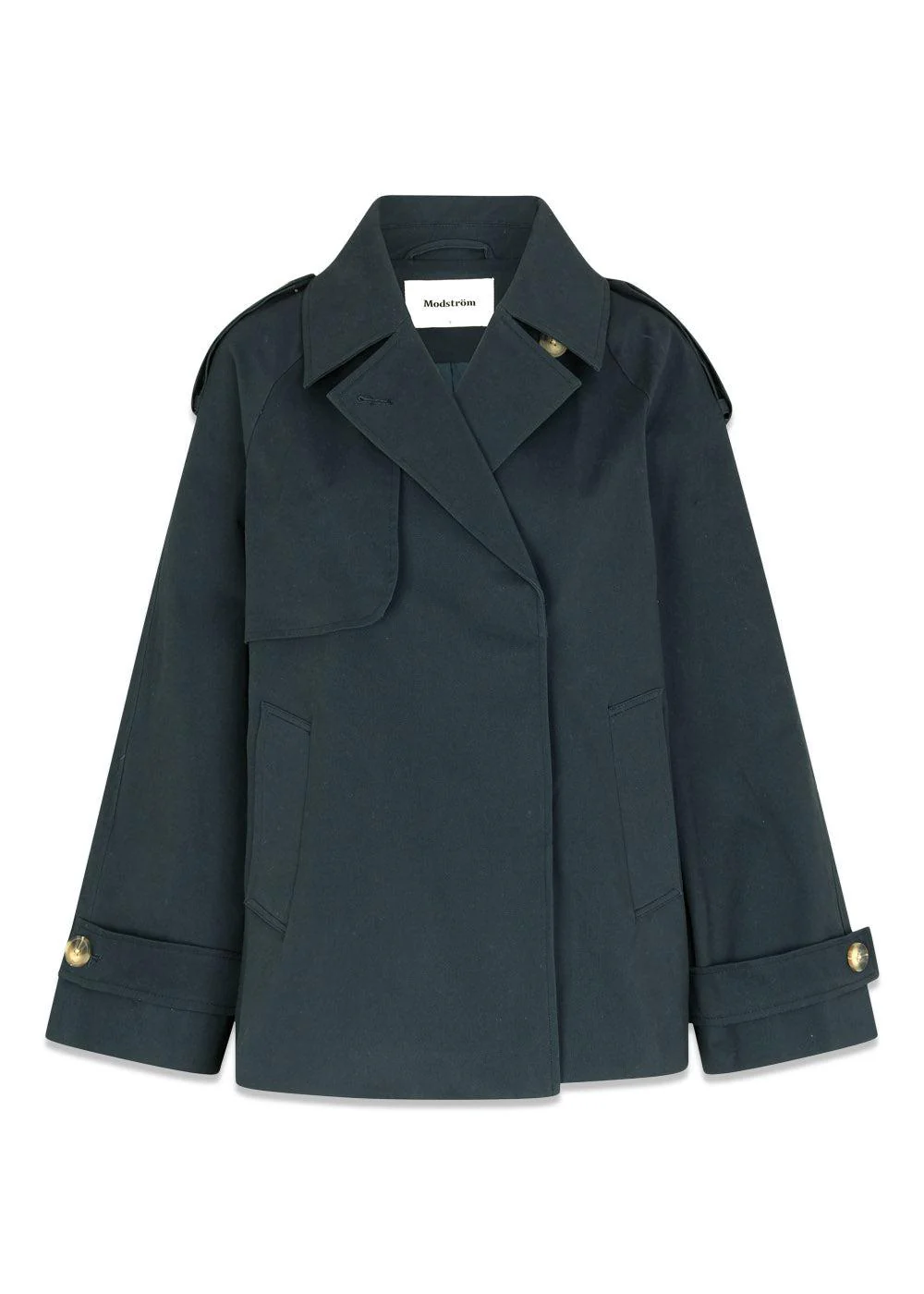 Clara jacket - Midnight Blue