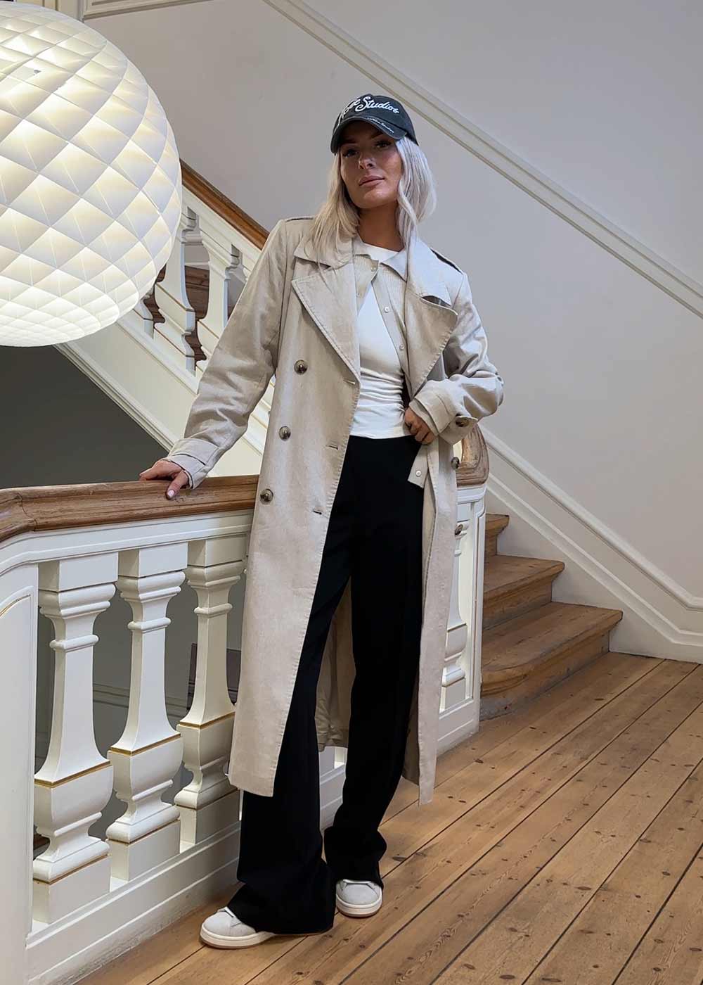 ParkMD Jacket - Cream Milk - Image 2
