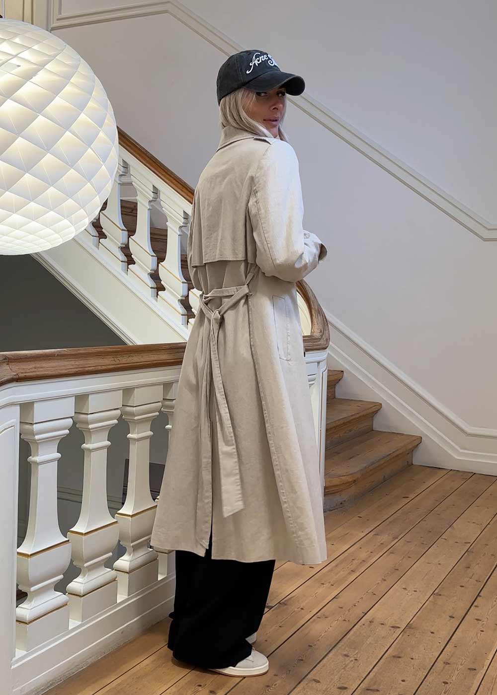 ParkMD Jacket - Cream Milk - Image 3