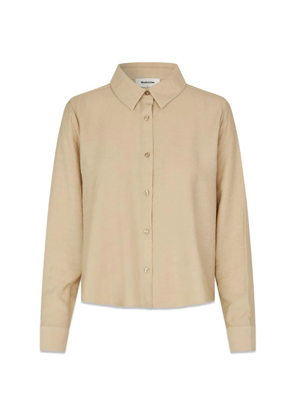 HudgesMD shirt - White Pepper
