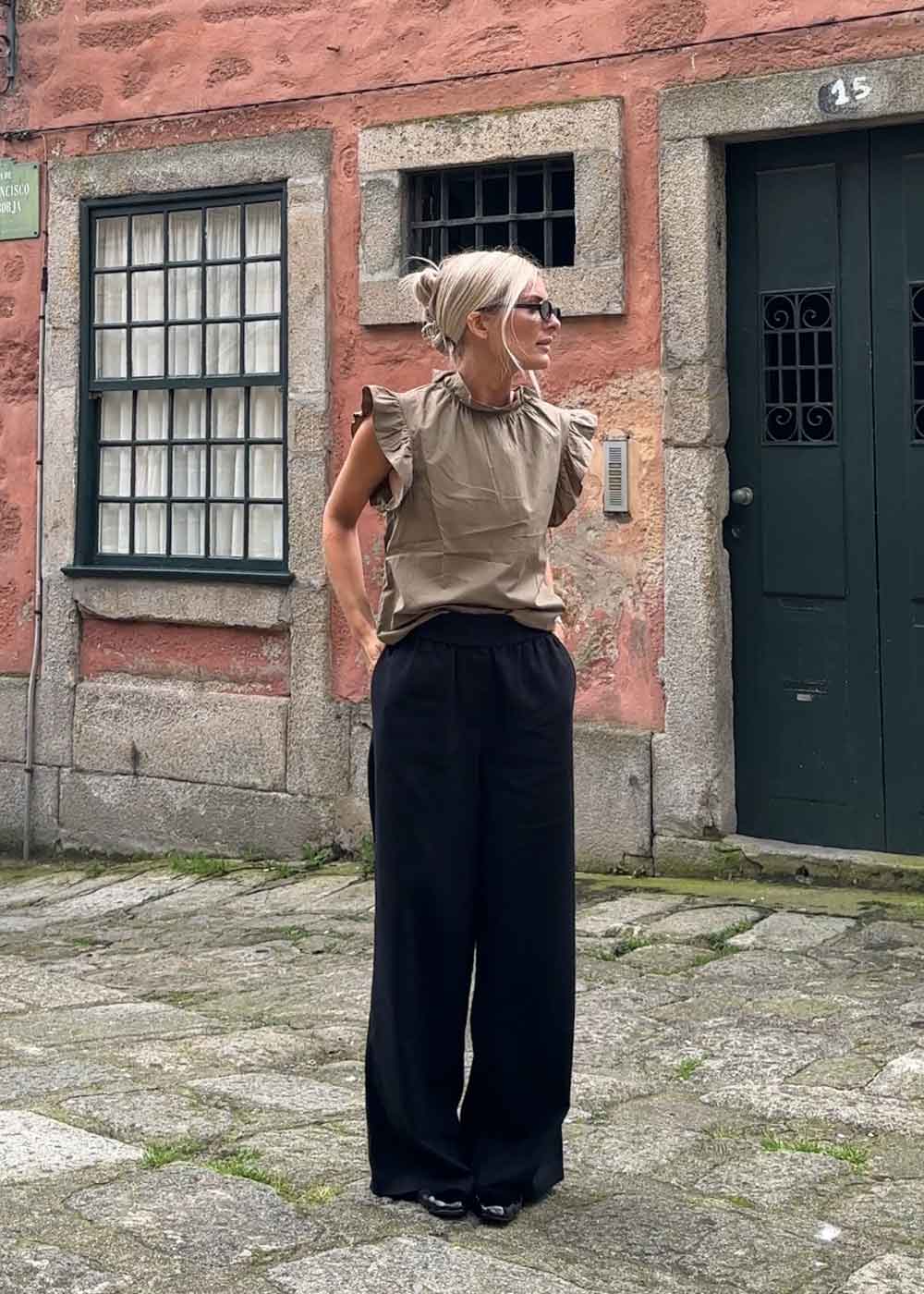 HonorMD pants - Black - Image 2