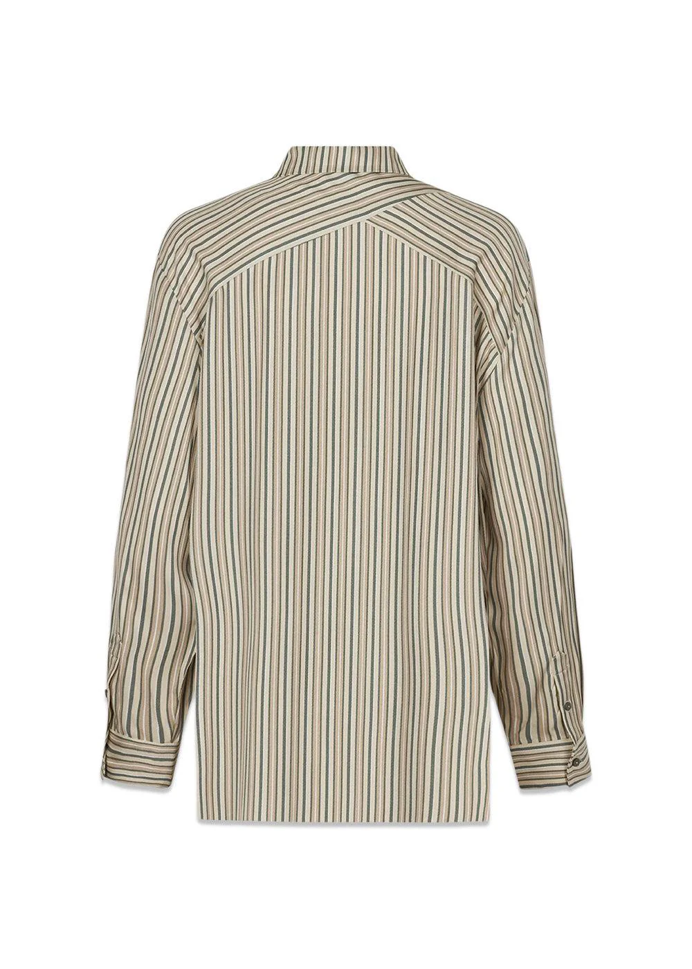 HissaMD print shirt - Soft Stripe - Image 4