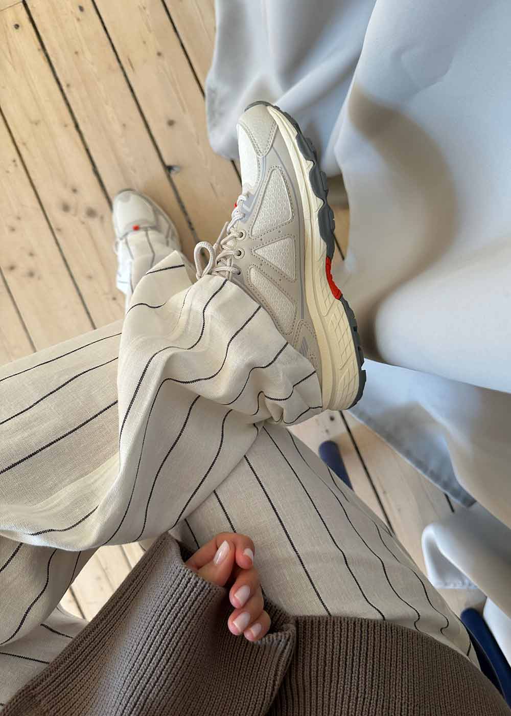 GEL-VENTURE 6 - Cream/Cream - Image 2
