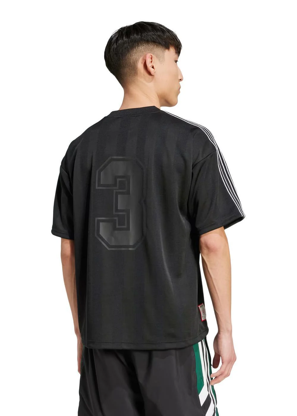 90s JRSY            BLACK - Black - Image 3