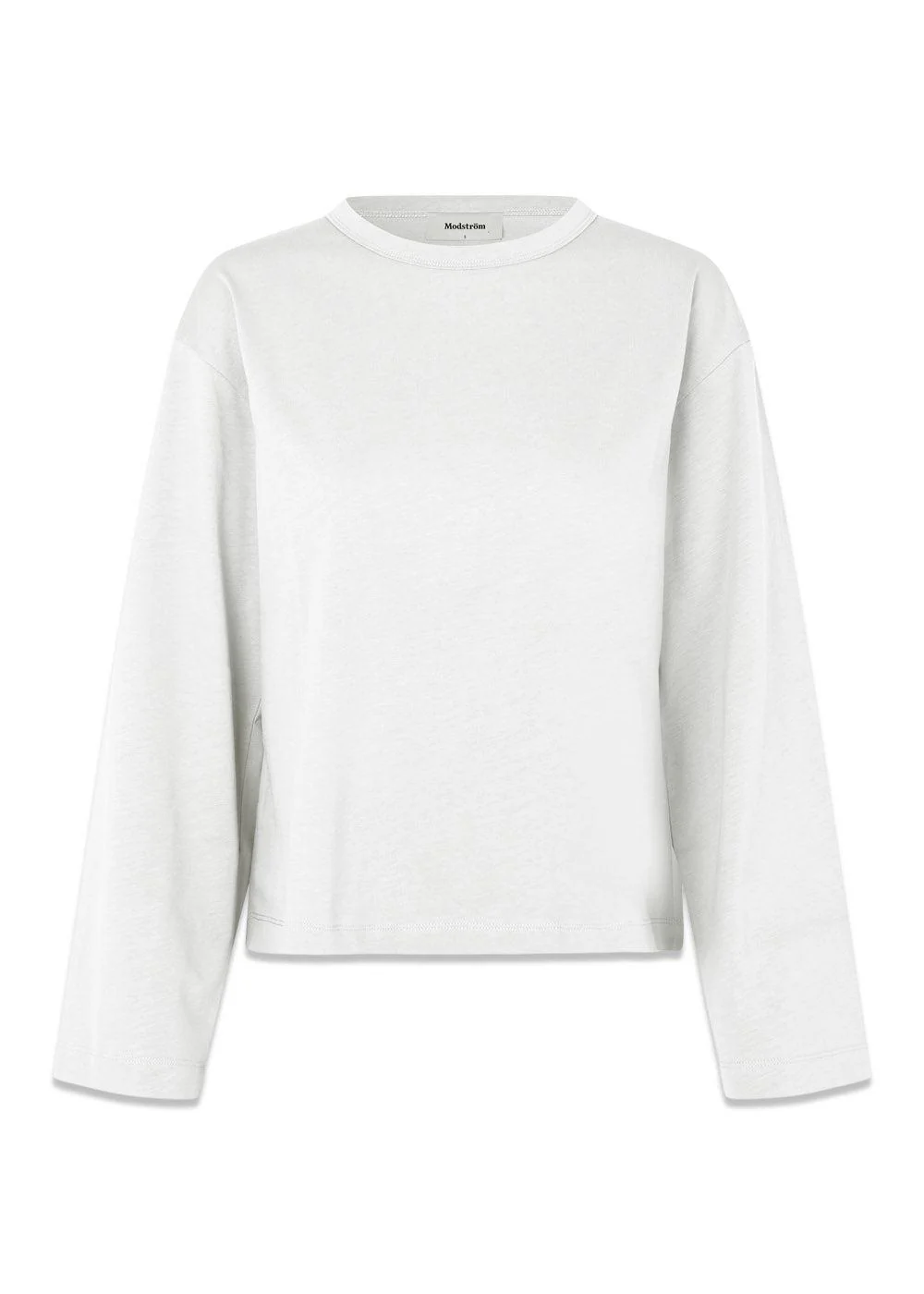 HellenMD LS t-shirt - Soft White