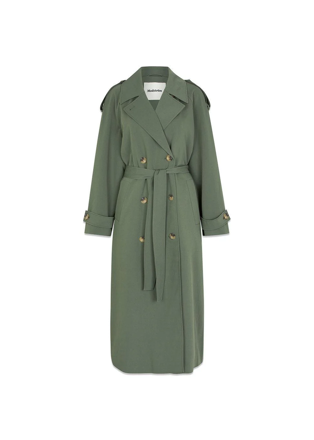 EvieMD jacket - Soft Moss