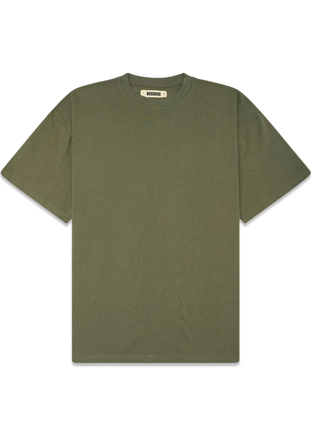 Baine Base tee - Army Green