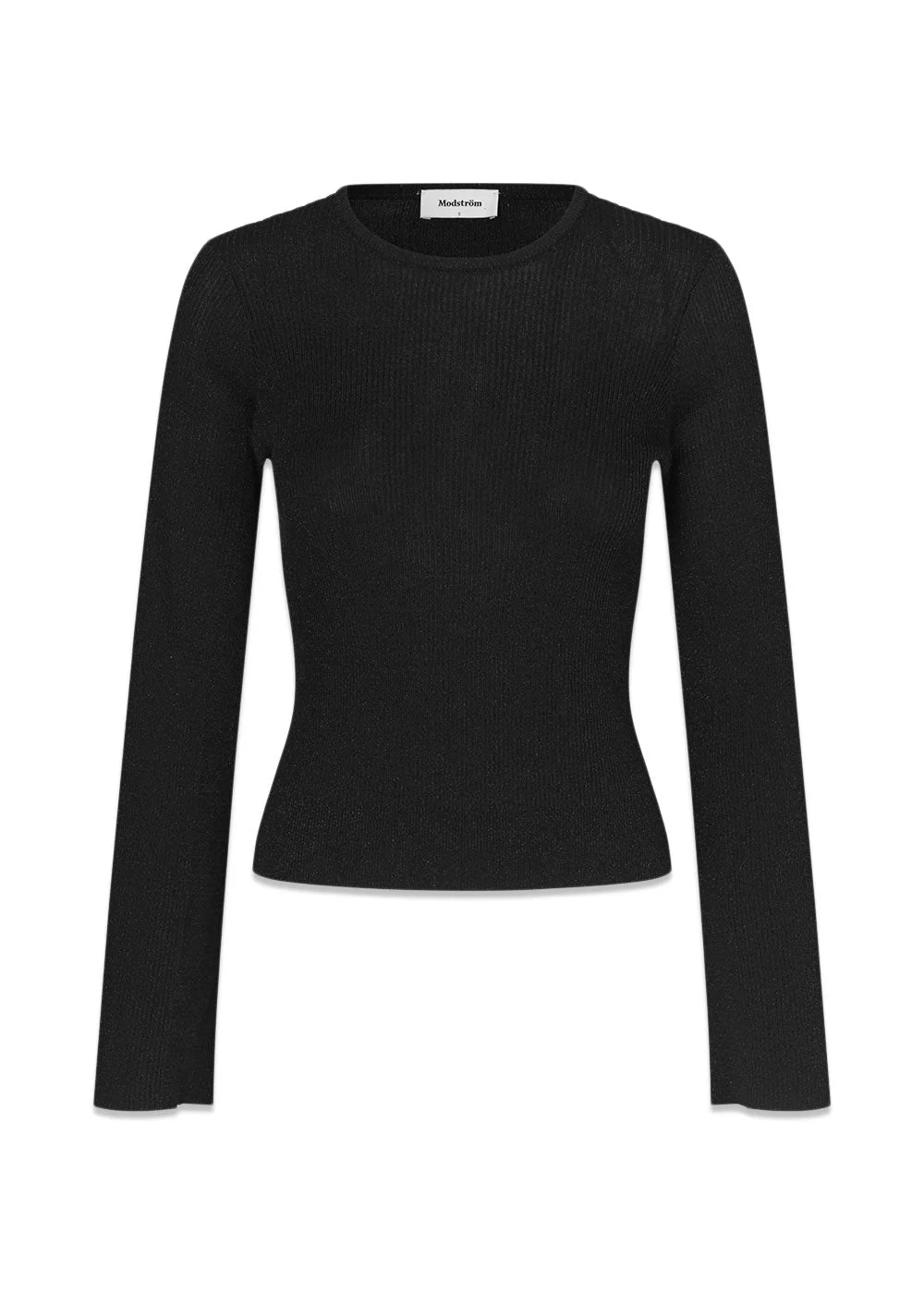 TomMD o-neck - Black