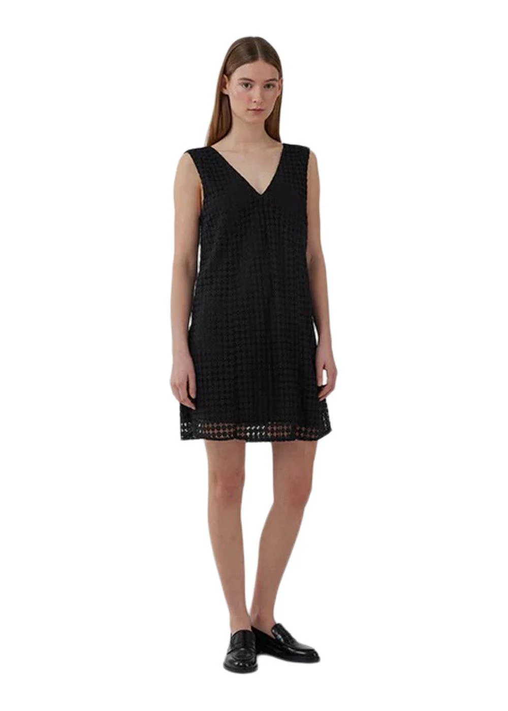 HattieMD dress - Black - Image 2