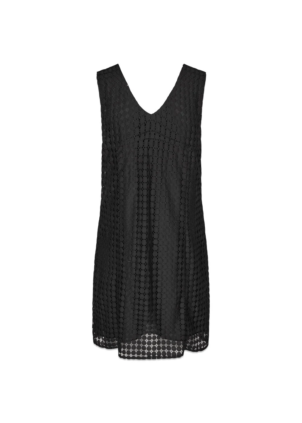 HattieMD dress - Black - Image 3